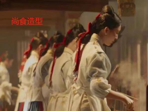 古装剧|古装剧里有争议的服化：唐艺昕韩式盘发，于正造型师去韩国进货