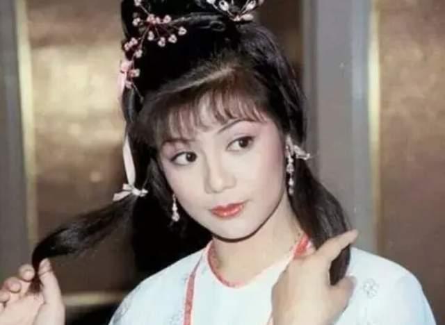 黄蓉|四十五年八个射雕版黄蓉对比:差距非常大,谁经典谁拉垮一目了然