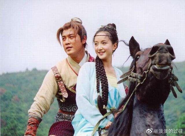 林峰|18年后，林峯吴卓羲再次合体，重现《大唐双龙传》经典动作图