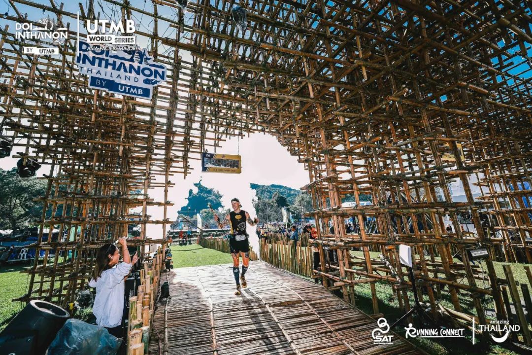 utmb|?泰国by UTMB中国跑者表现出众,赵家驹、张火话、蒙光富均夺冠