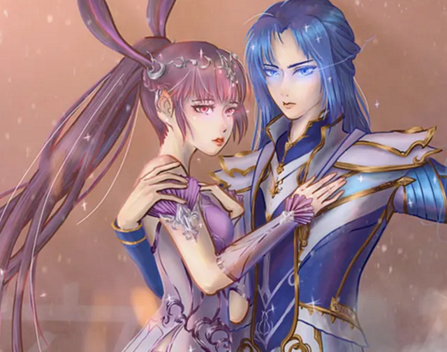 acgn漫评|斗罗:唐三拔出海神三叉戟,前海神现身面色苍白,羡慕唐三有小舞