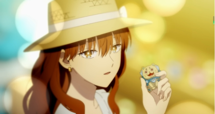 高校|2023年1月新番,狗粮喜剧类《冰属性男子与酷酷女同事》PV已出!