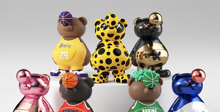 盲盒|让女孩魂牵梦绕的盲盒魅力何在?上手塞那联名款音箱,我好像懂了