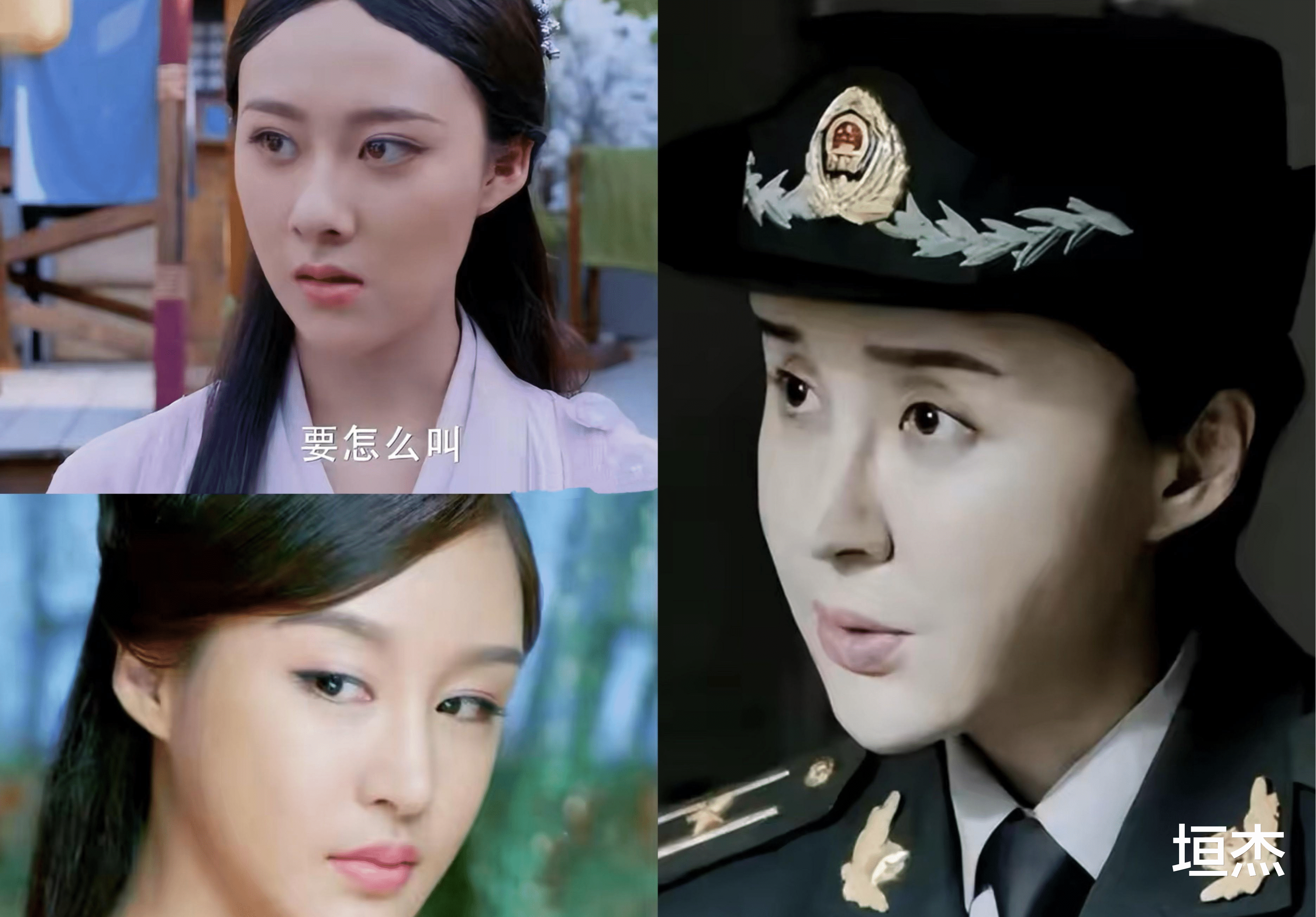 医美|一脸科技感、鼻子一捏就塌,“过度医美”的女星们,各有各的心酸