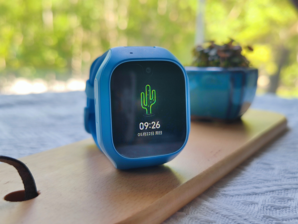 微信|米兔儿童电话手表6C 双聊天 双支付