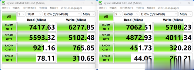 ssd|新一代Xtacking架构惊艳！致态TiPlus7100 1TB SSD评测