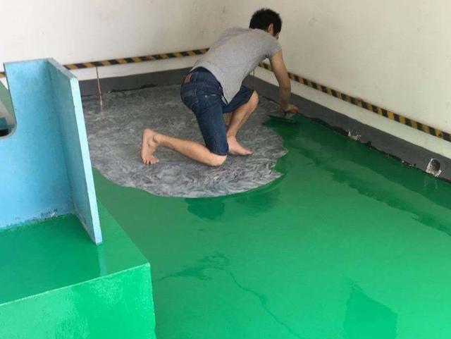 地坪漆和环氧地坪漆不要乱选，弄清各自的3点特性，再看4点区别