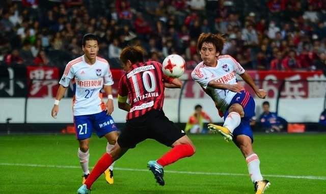 横滨水手|今日足球推荐五场：横滨水手vs清水鼓动，名古屋鲸vs鸟栖沙岩