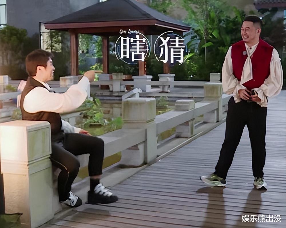 李晨|奔跑吧:沙溢化身大忽悠,李晨“撕衣”烧饼,白鹿再次躺赢!