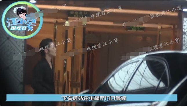 向佐|向佐疑似出轨，带短发美女回郭碧婷婚房，向太回应：两人是谈工作