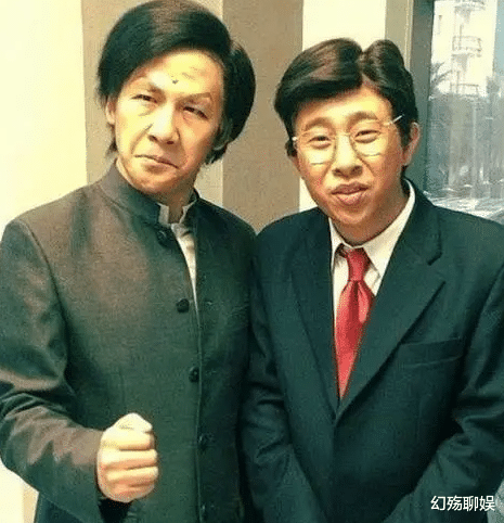 大张伟|大鹏委屈抱怨，向大张伟道歉7年不被原谅，观众：心里没数吗？