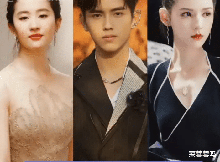 张予曦|陈飞宇感谢他爹吧，遗传基因没那么强大，我一直以为张予曦是整容脸