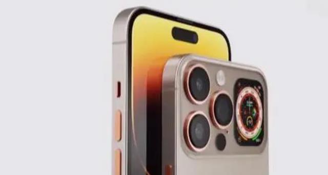 |iPhone15ProMax趋于完美，第二代挖孔全面屏+A17，影像再升级