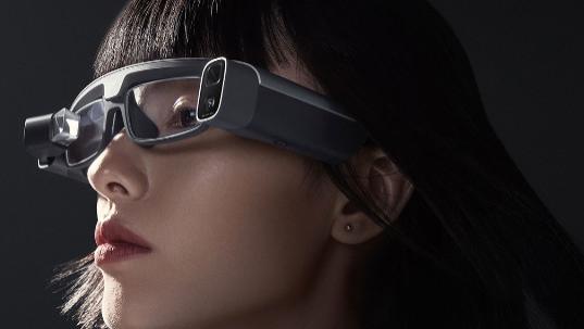 智能眼镜|头顶外挂相机？小米发布智能眼镜，搭载长焦镜头支持人称视角