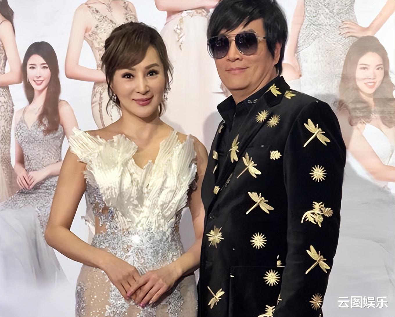 陈庭威 亚视一哥陈庭威罕露面，60岁减肥成功重拾帅气，疑似复出直播带货