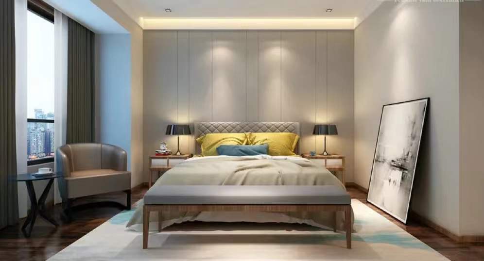 别墅装饰 | 170平简美装修风格