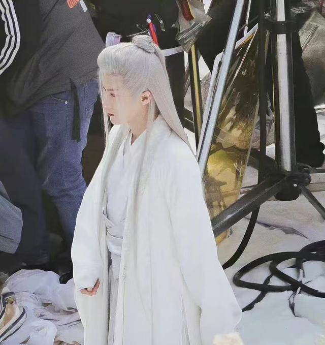 长相思|《长相思》路透热度高,3男主比帅,灵魂拷问能不能边拍边播?