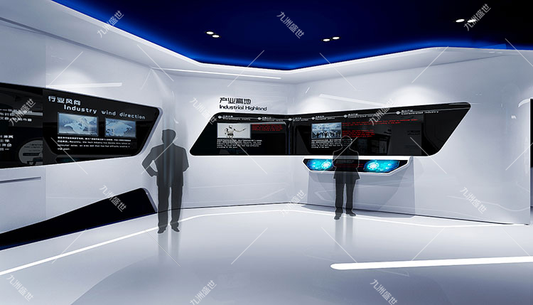 浅谈城市展厅设计的重点内容及功能架构