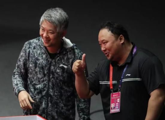 国羽|不仅球员重组！国羽将打造全新教练组，最强阵容剑指奥运冠军