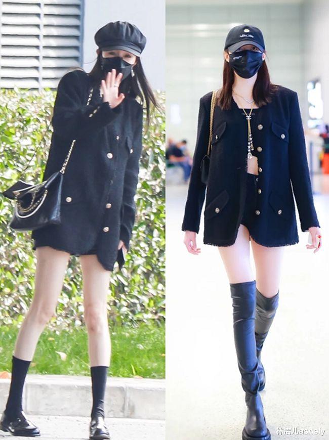 撞衫 撞衫不可怕,看看女明星的同款battle,掌握小技巧,轻松完胜对手