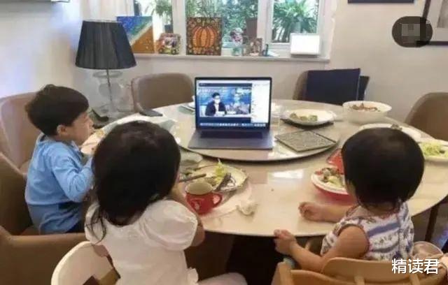 霍启刚|霍启刚晒豪门家庭早餐引热议：真正的富养，不靠钱砸