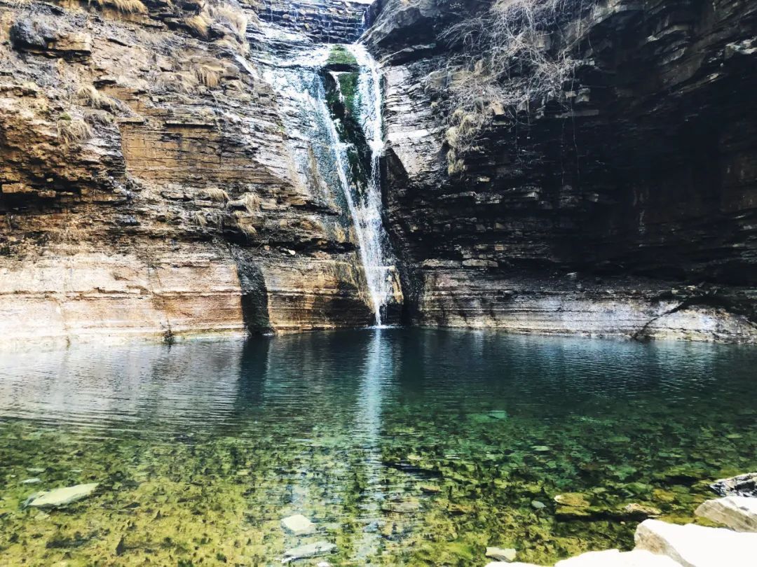 山西省|低调到0攻略的避世天堂，美到让我舍不得分享