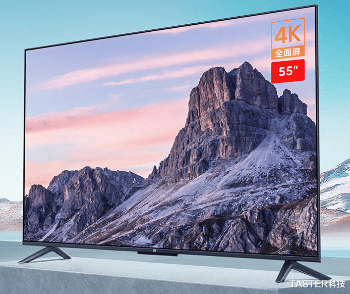 小米科技|不到600！小米电视扯下友商“遮羞布”：百万销量难怪国内第一