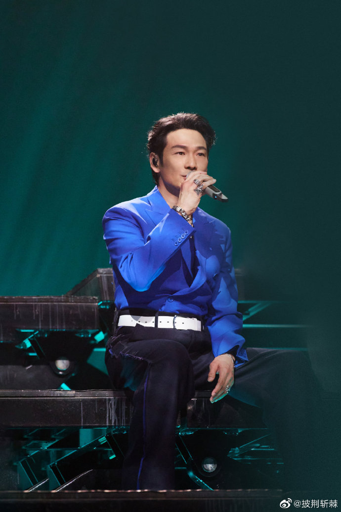 吴克群|披荆斩棘2:吴卓羲没有成团,任贤齐吴克群人气低,杨长青卡位