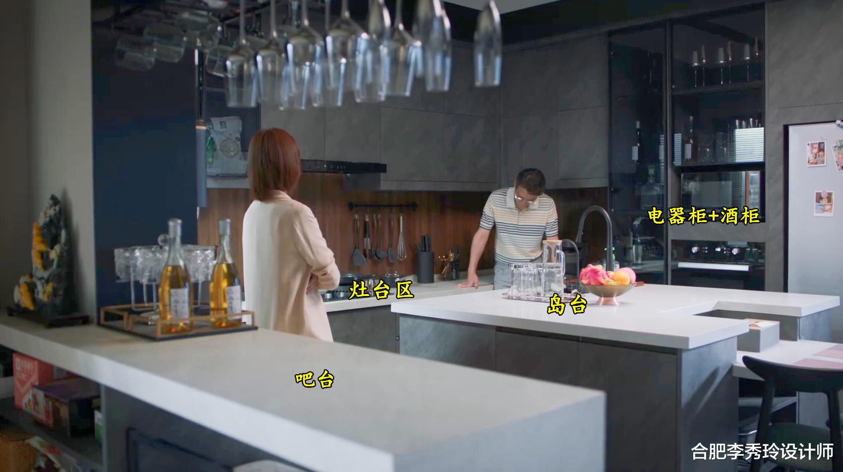 电视剧中豪宅很多,好品味的没几个!袁泉这套房,能做装修样板了