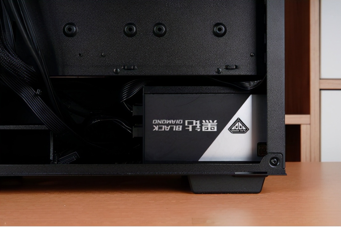 评测|拥有铂金实力的金牌电源,先马黑钻1000W电源拆解评测