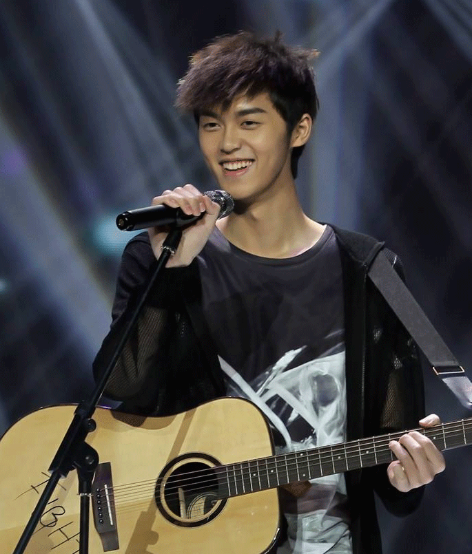 谢彬彬|身高188cm很可爱，粉丝却不到千万，他离走红仅有“一步之遥”