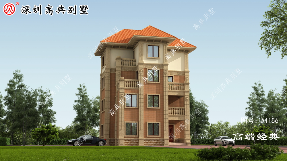 简约的设计，比豪华建筑更耐看，大家说好才是真的好