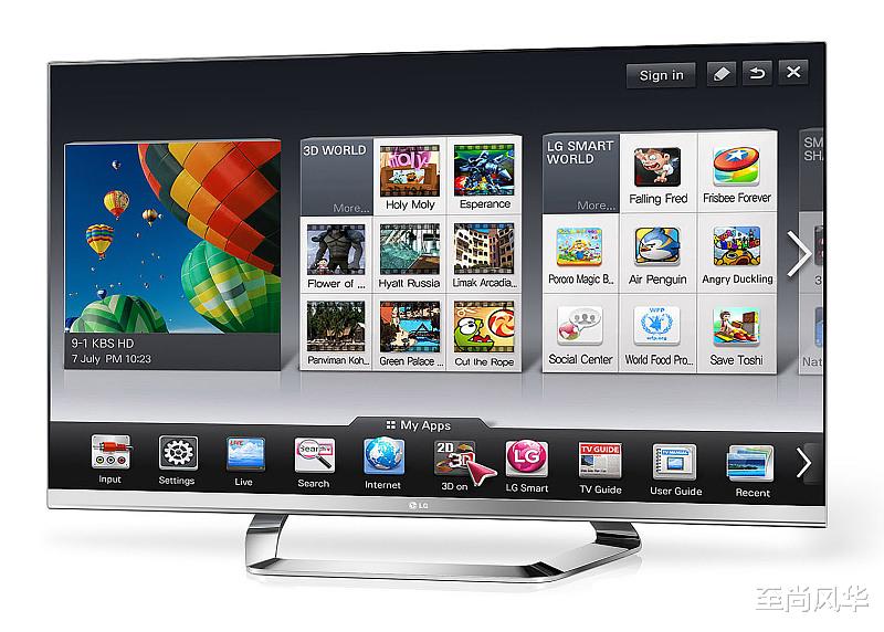 联想|主页都是娱乐节目，智能电视为什么不把电视台直播放在首页？