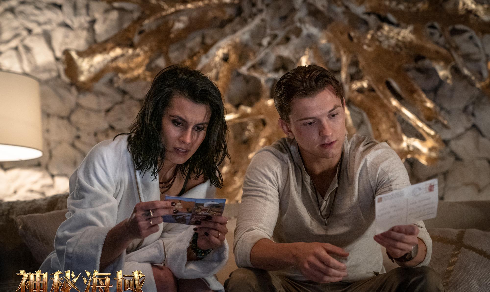 影视解说|《神秘海域》全球票房3天破亿！观众狂喜媒体差评，两极化严重