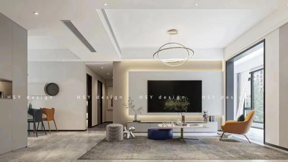 时代印 | 现代简约风生活没有低谷，只有蓄势待发