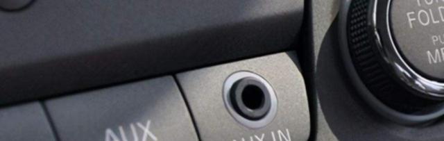 音响|音响上面的aux接口是什么口？