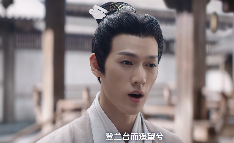 李昀锐|从《余生》到《星汉灿烂》，“换脸式”演技出圈，李昀锐火了