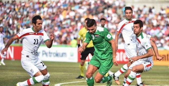 国足|从2-0到2-2！12强赛神奇，伊拉克0胜，远不如国足，再拿6分却出线
