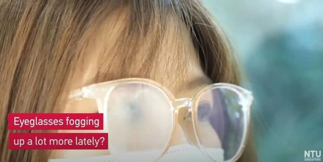 数十亿人的福音，永不起雾的眼镜要来了