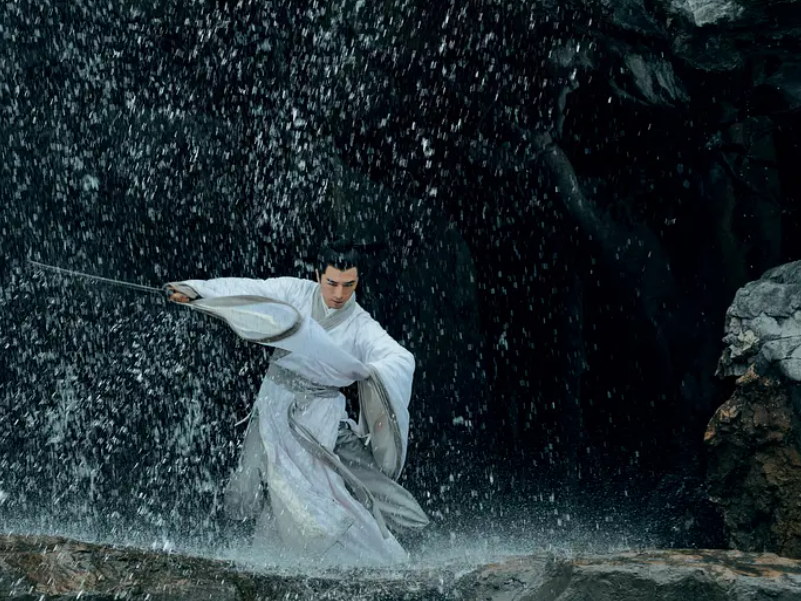 雪中悍刀行|《雪中悍刀行》确实把我整无语了，这么好一IP，照着抄都行啊