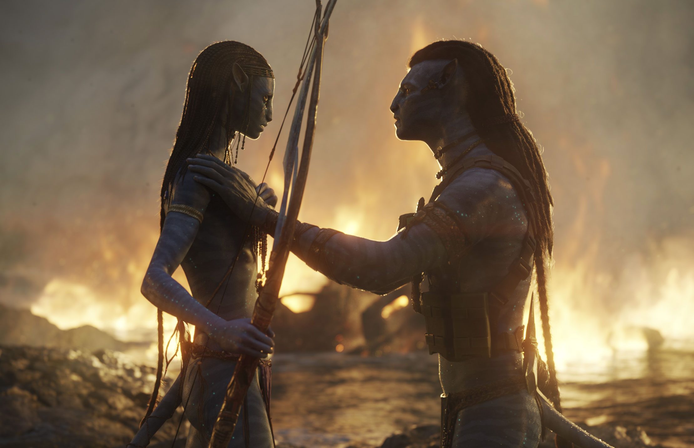 阿凡达2|《阿凡达2》海外口碑解禁,被赞是视觉盛宴,各方面都超越第一部