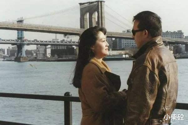 王姬|“红粉妖姬”的瓜!美国刷盘子,国内当明星