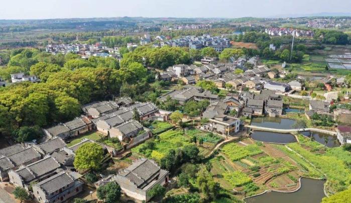 江西|江西有一古村，占地1平方千米，饱览明清赣派建筑群，古韵十足