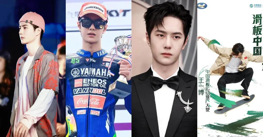 |搭上末班车的王一博,吃到的红利,在回馈中彼此成就