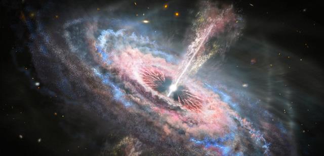 文明前沿-詹姆斯韦伯太空望远镜会怎样重塑人类对宇宙的认知?