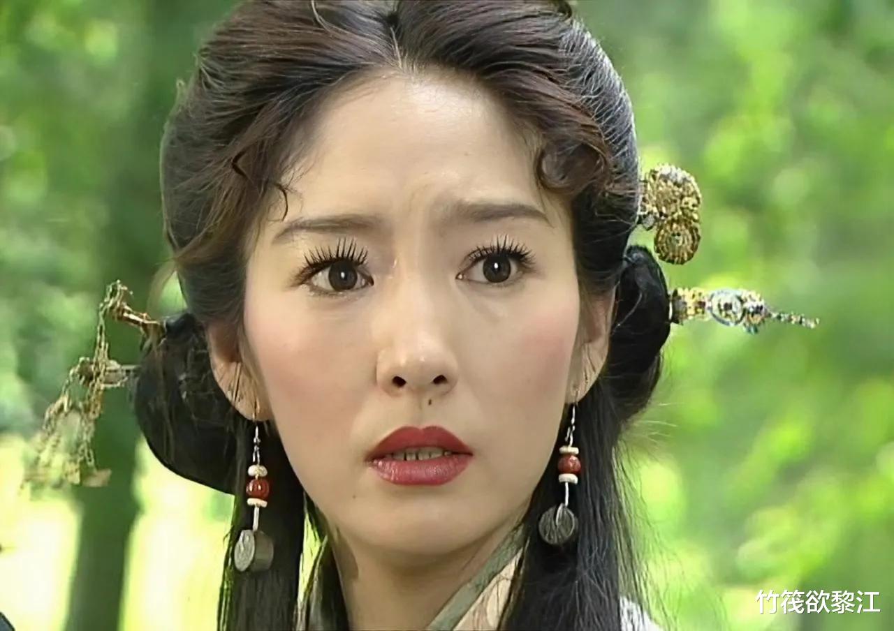 严慧明|“荧幕坏女人”严慧明：我是风骚的马夫人，也是风情万种的雅夫人！