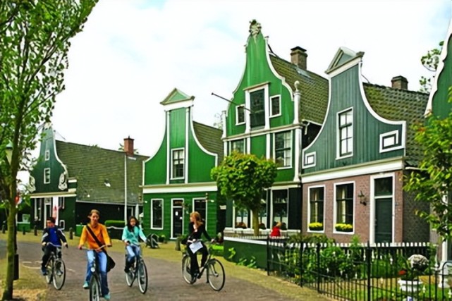 湖南|荷兰的美丽古堡，阿姆斯特丹不到一小时车程！