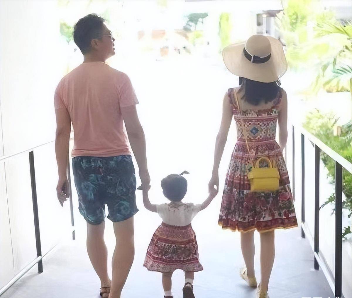 章泽天|刘强东：错过儿子成长是我一生的痛，余生不会辜负章泽天的女儿