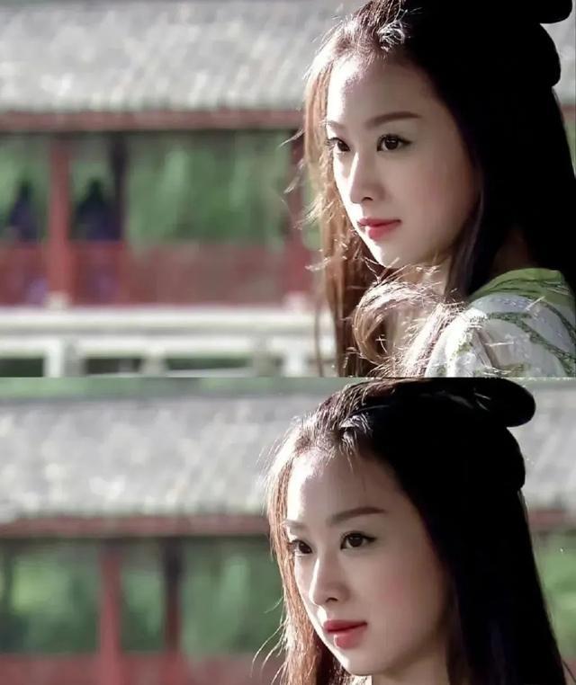 穆婷婷|没戏可拍,只能退圈?