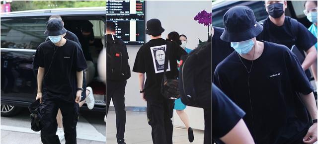 王一博|王一博再现集中性营业,粉丝应接不暇,有种措不及防的开心